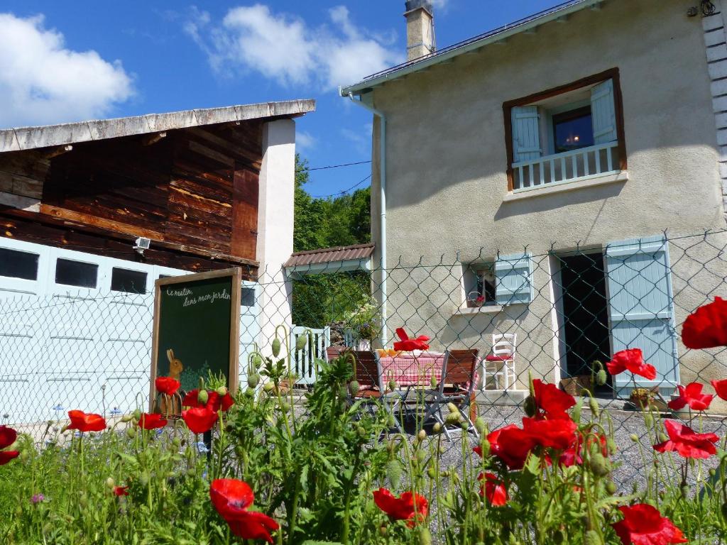 Maison de vacances Gite d'Appy Village (Appy) 09250 Les Cabannes