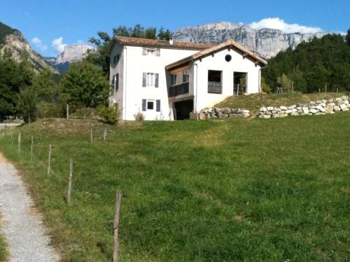 Gîte d'étape d'Aurouses