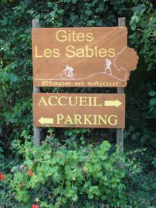 Gite D'étape Et De Séjour Les Sables