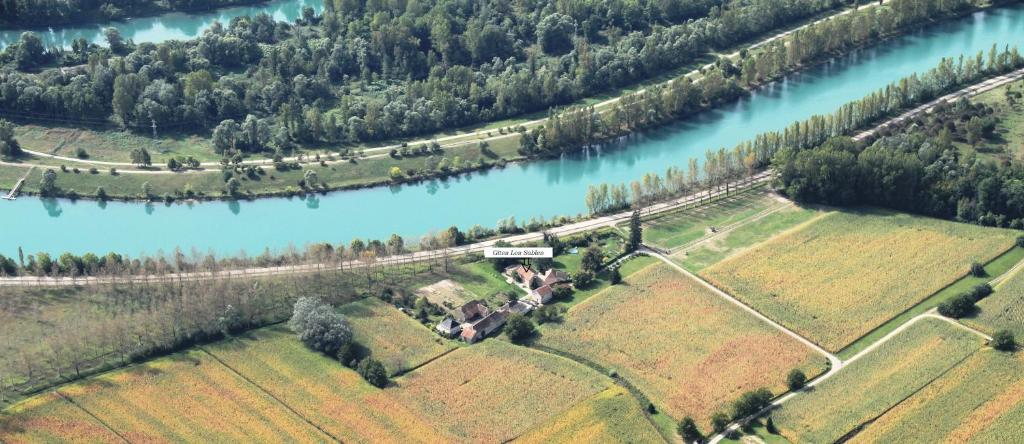 Maison de vacances Gite D'étape Et De Séjour Les Sables Les Sables 01300 Brégnier-Cordon