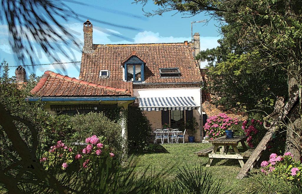 Gîte d'Isabelle