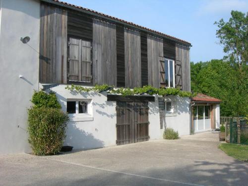 Gîte Damvix, 3 pièces, 4 personnes - FR-1-426-354