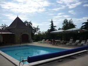 Maison de vacances Gîte dans propriété périgourdine Le Bourg, Domaine Le Magnolia 24250 Pechpialat Aquitaine