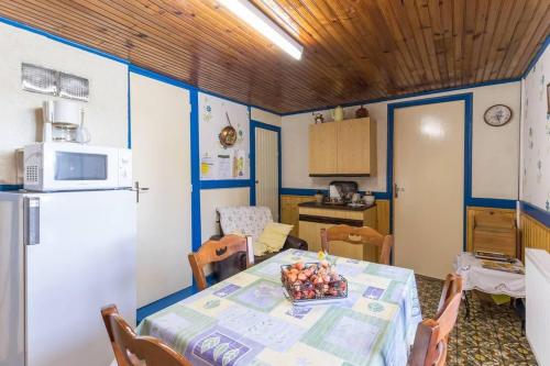 Gîte dans un hameau