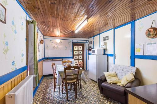 Gîte dans un hameau