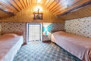 Gîte dans un hameau