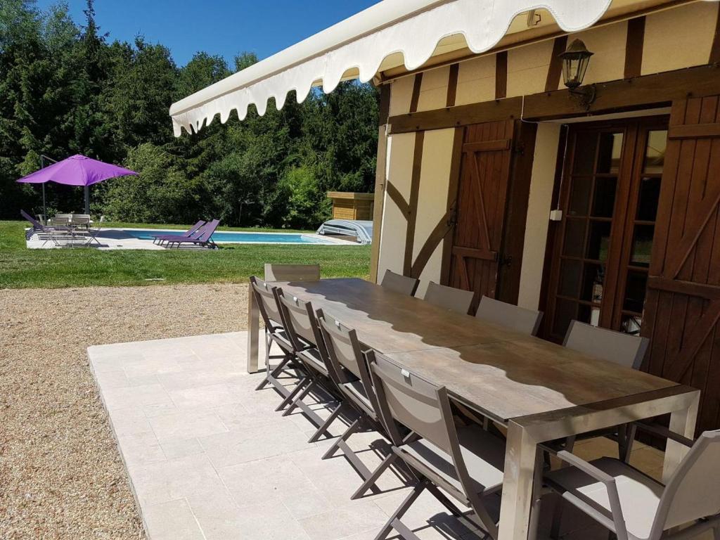 Gîte de benque