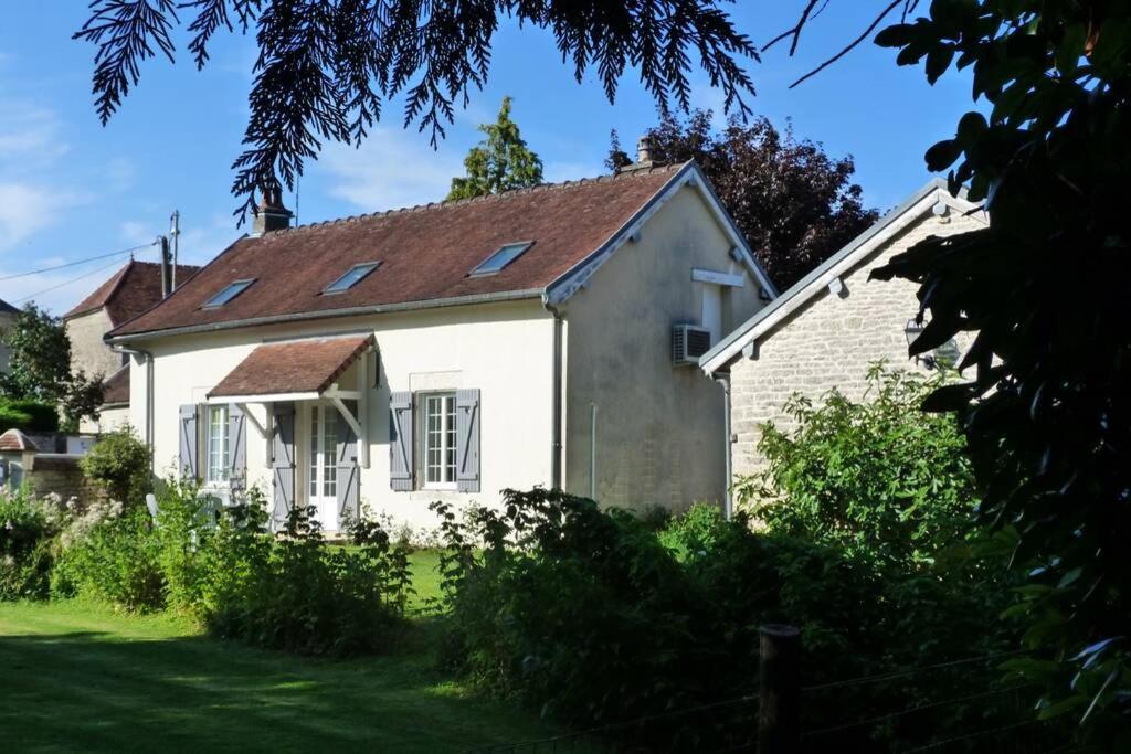 Gite de Bossican 5 Ruelle du Caron, 10140 Montmartin-le-Haut