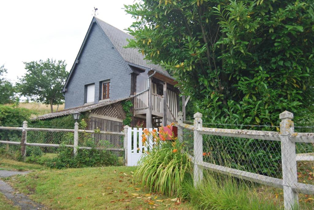 Maison de vacances Gite De Campagne 417 CR1 du Hoguenet 14140 Lessard-et-le-Chêne