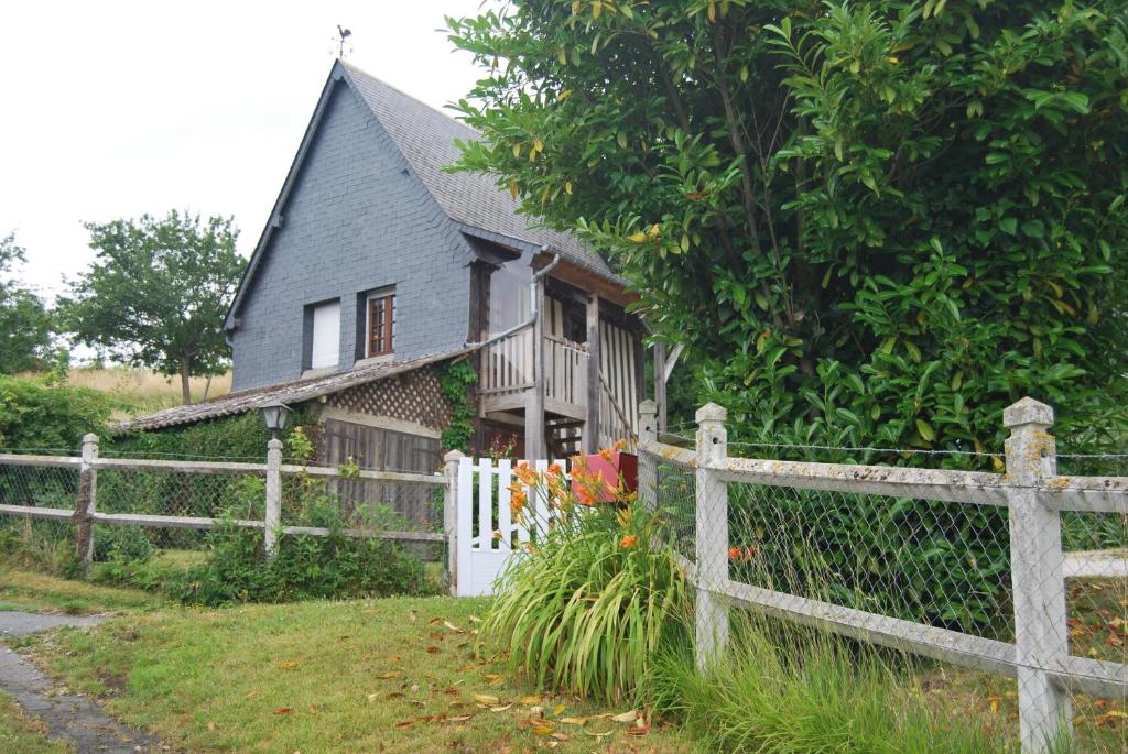 Gite De Campagne 417 CR1 du Hoguenet, 14140 Lessard-et-le-Chêne