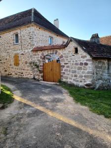 Maison de vacances GITE DE CARACTERE CHEZ CELINE 21 Bonneval 19120 Teillet Limousin
