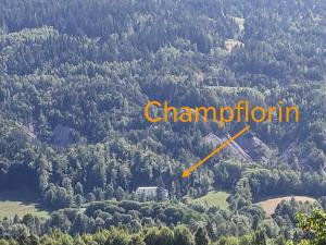Gîte de Champflorin