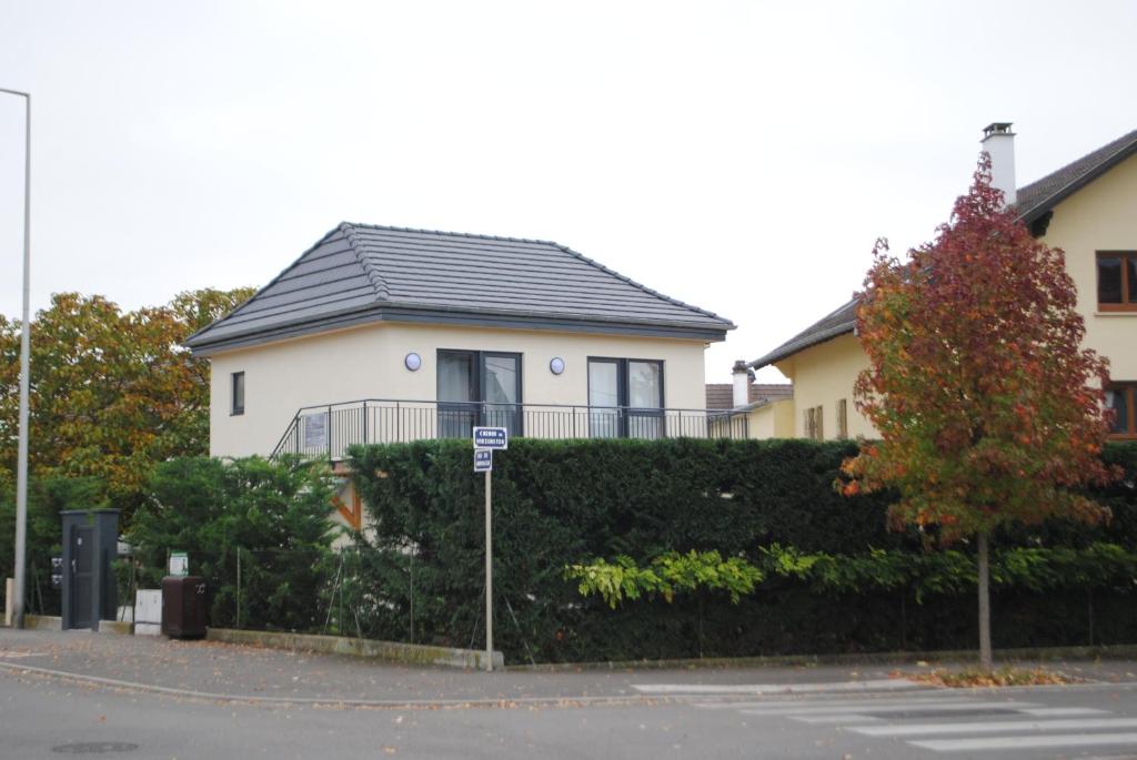 Maison de vacances Gîte De Charme 10 Rue du Landwasser 68000 Colmar