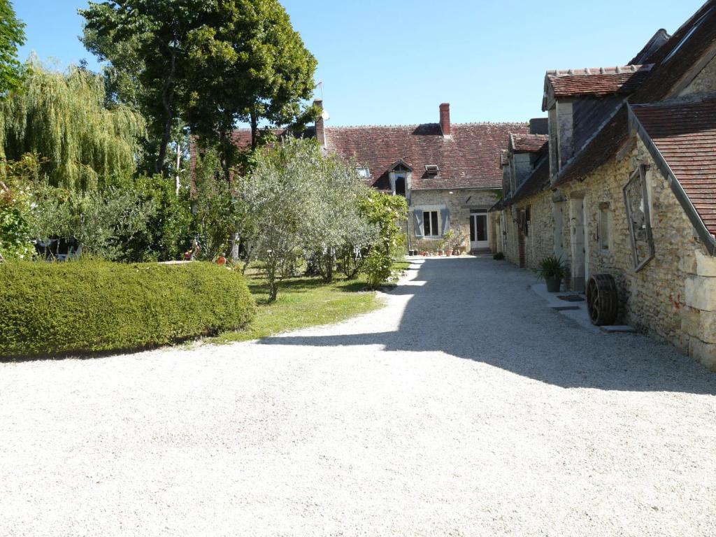 Maison de vacances Gîte de charme \ 4 rue des Marelles la clémencerie 37460 Génillé