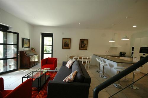 Gîte de charme à 15mn de Bordeaux Autonomie 100%