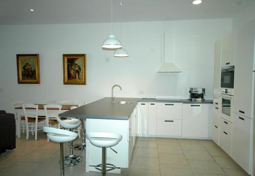 Gîte de charme à 15mn de Bordeaux Autonomie 100%