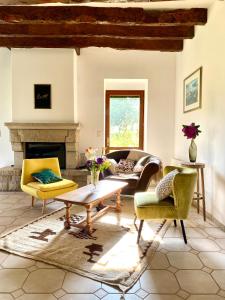 Gîte de charme au cœur de la campagne bretonne