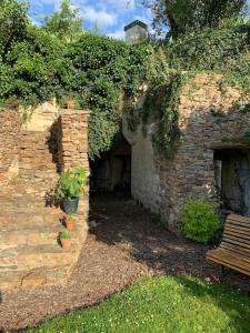 Maison de vacances Gîte de charme au cœur de la Vallée de la Loire et des vignobles d’Anjou La Sublerie 49320  Charcé-Saint-Ellier-sur-Aubance Pays de la Loire