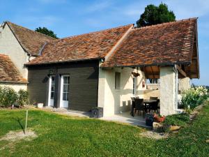 Gîte de charme au calme avec une très belle vue