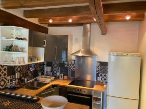 Maison de vacances Gite de charme au coeur de la forêt Les Galanderies 72250 Saint-Mars-dʼOutillé Pays de la Loire