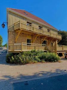Gîte de charme avec piscine Lomegaja