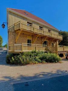 Maison de vacances Gîte de charme avec piscine Lomegaja Le Bourg 24290 La Chapelle-Aubareil Aquitaine