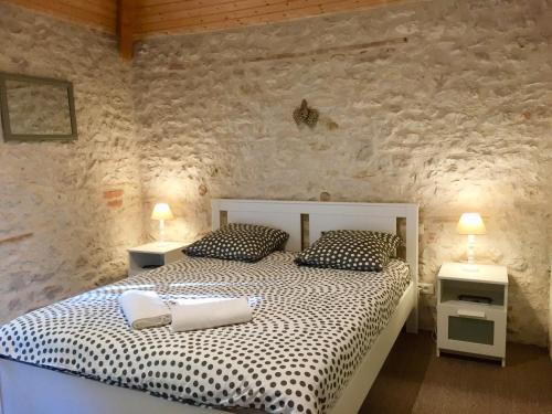 gîte de charme avec piscine