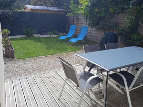 Gîte de charme, coquin, avec SPA - 62m², 2chambres,