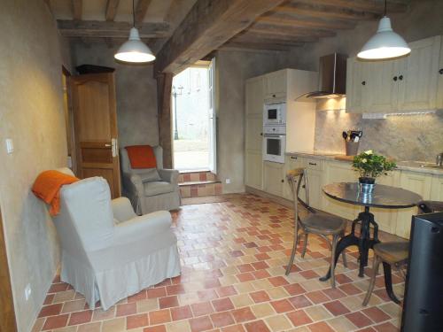 Gîte de charme Floréales Les Iris