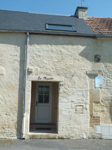 Gîte de charme Floréales Les Myosotis