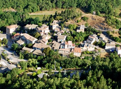 Gîte de charme le val Mellis classé 3 étoiles dans la douceur provençale