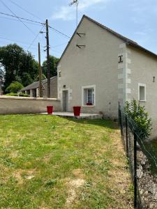 Maison de vacances Gîte de charme les arpents 7B Rue du Val de l'Amassé 37530 Saint-Règle Région Centre