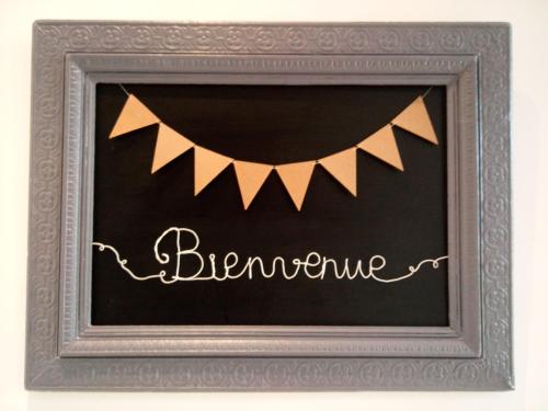 Gite de charme Les Buissonnets