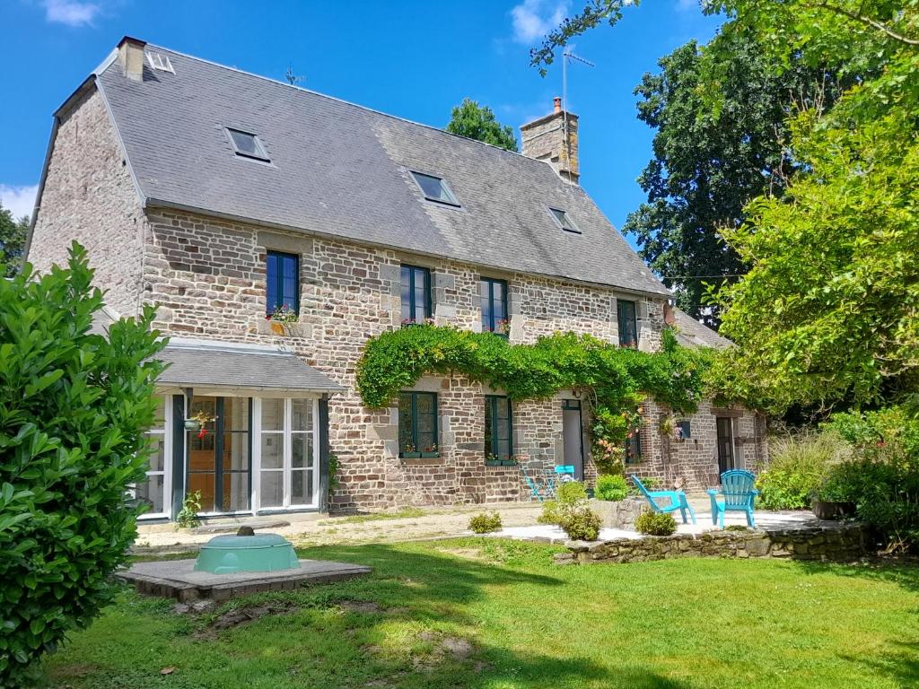 Maison de vacances Gîte de charme Les Prunes de la Souleuvre 26 Romesnil 14350 Le Reculey