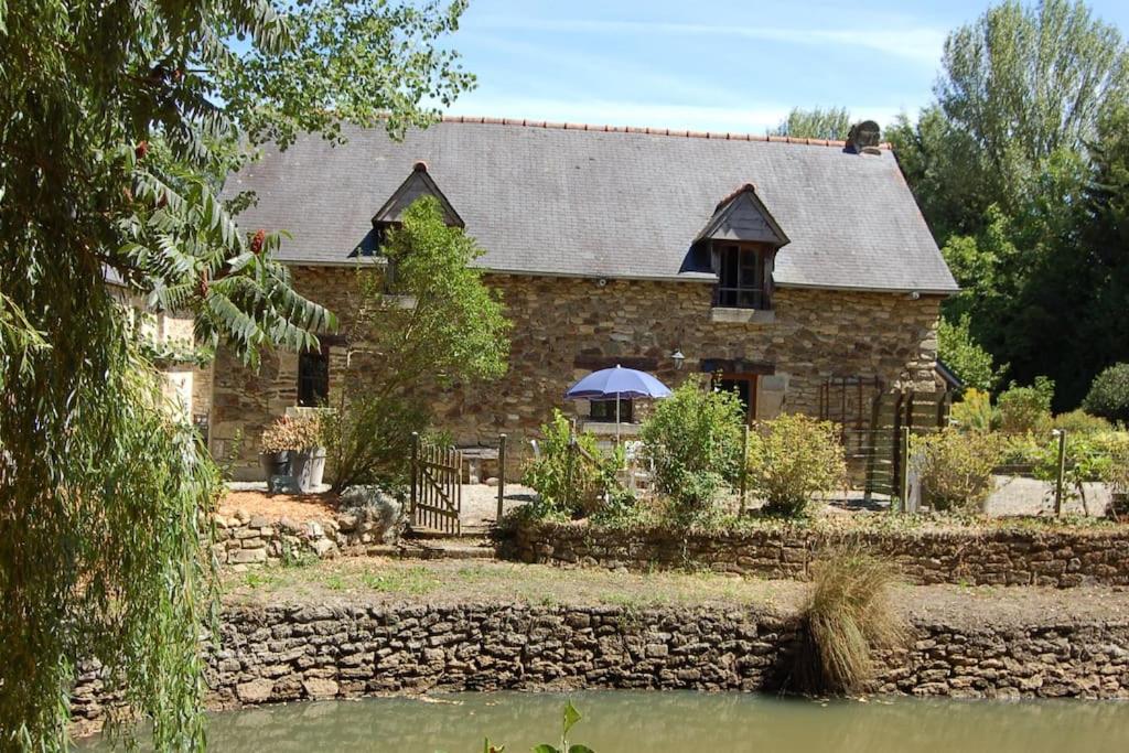 Gîte de charme - manoir de la Ville Davy La Ville Davy, 22630 Tréfumel