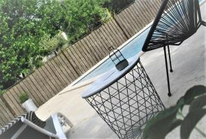 Gîte de charme piscine et SPA en Provence