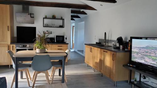 Gîte de Combelebouze en Cévennes - Cosy, Confort et Climatisé - 3 étoiles
