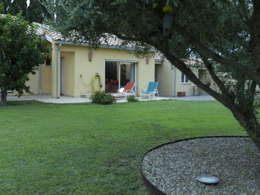 Gîte de Cyrielle et Pascal classé 3 *