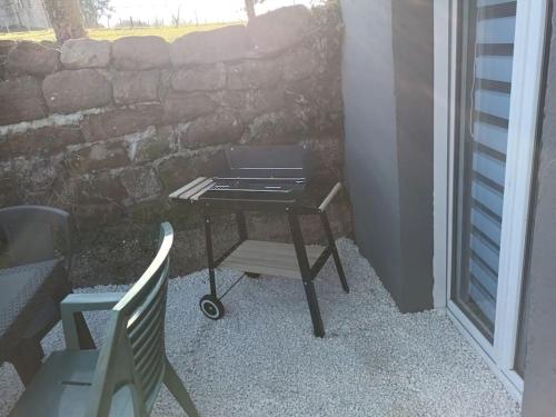 Gîte de Cyrielle et Pascal classé 3 *