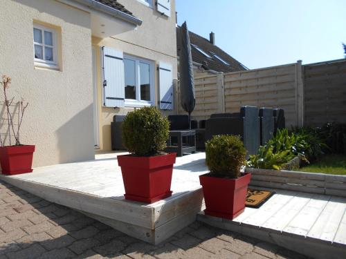 Gîte de Eric et Rose