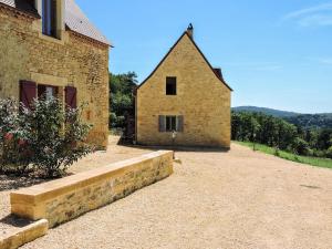 Maison de vacances Gite de Fleurie - Tursac La Cabane, 584 route du Couderc, Tursac 24620 24620 Tursac Aquitaine