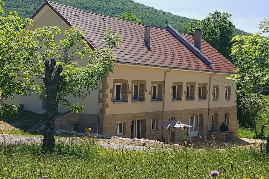 Maison de vacances Gite de france 4 épis. 13 pers vercors-coulmes 3590 route des coulmes 38680 Presles