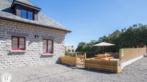 Gîte de Granit GRIS