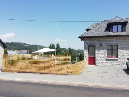 Gîte de Granit Noir