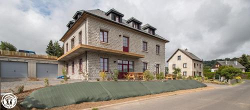 Gîte de Granit ROSE