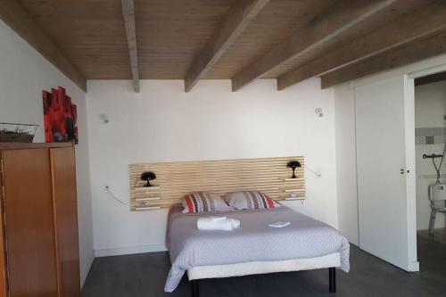 GITE DE GROUPE 6 CHAMBRES + MEZZANINE - SEMAINE/WE