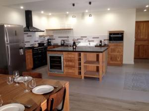 Gîte de groupe - Domaine des Gauliers - 22 personnes