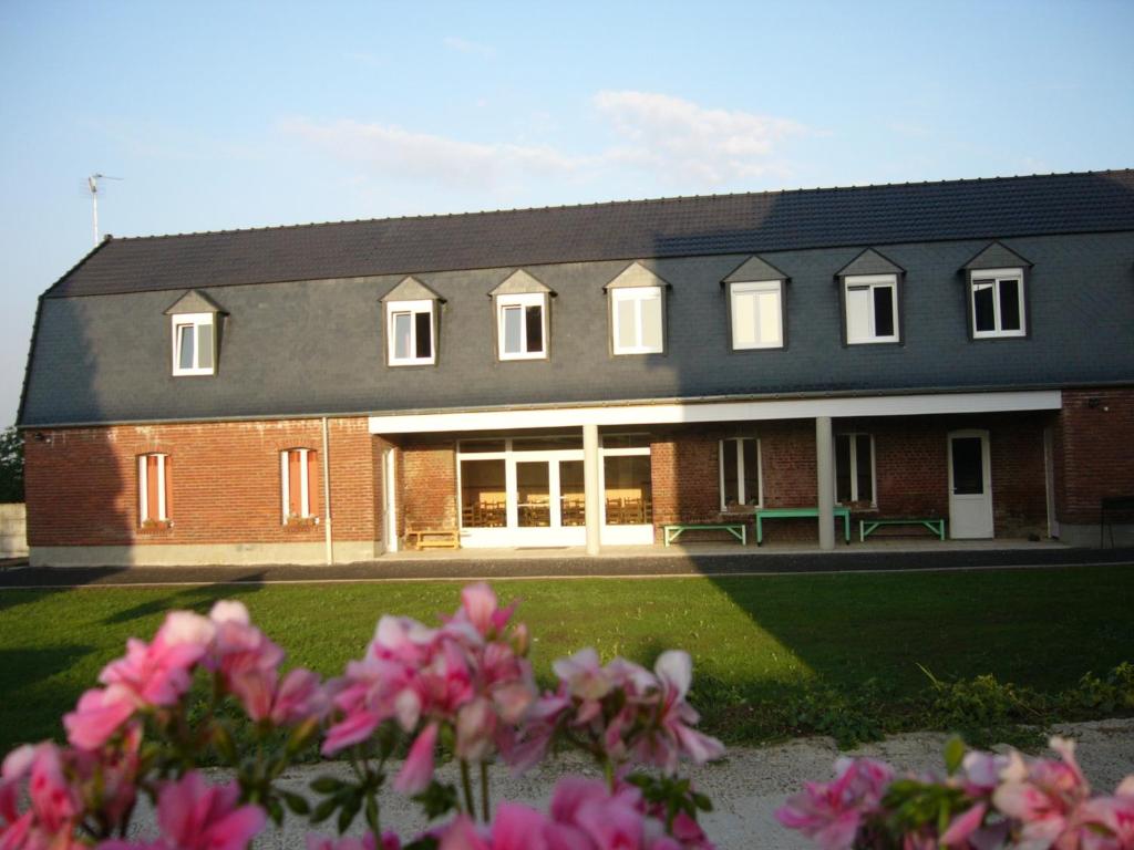 Gîte de groupe Le Chouet 7 rue d'en haut, 59554 Sailly-lez-Cambrai