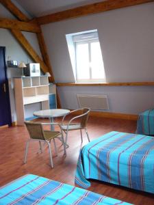 Gîte de groupe Le Chouet