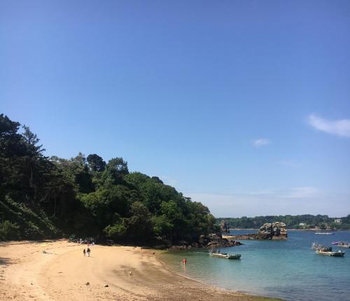 Gîte de Kereveur, Loguivy de la Mer